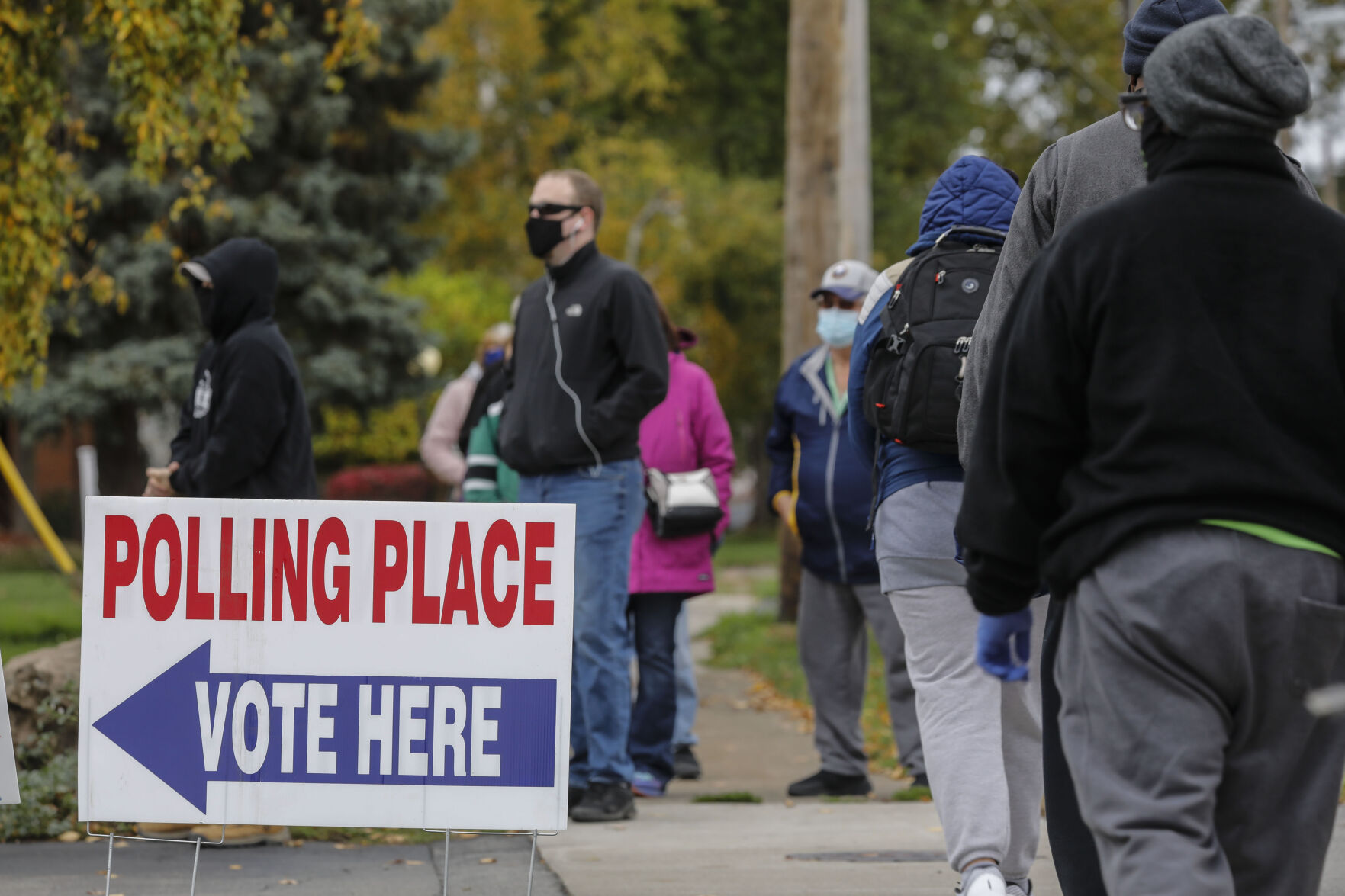 early voting